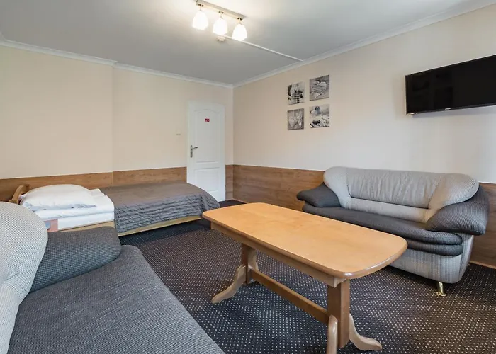 Goscinne I Krupowki 19 *