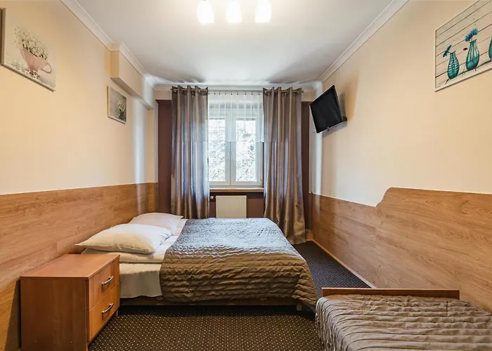 Goscinne I Krupowki 19 Appartement Zakopane