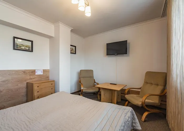 Goscinne I Krupowki 19 Appartement Zakopane