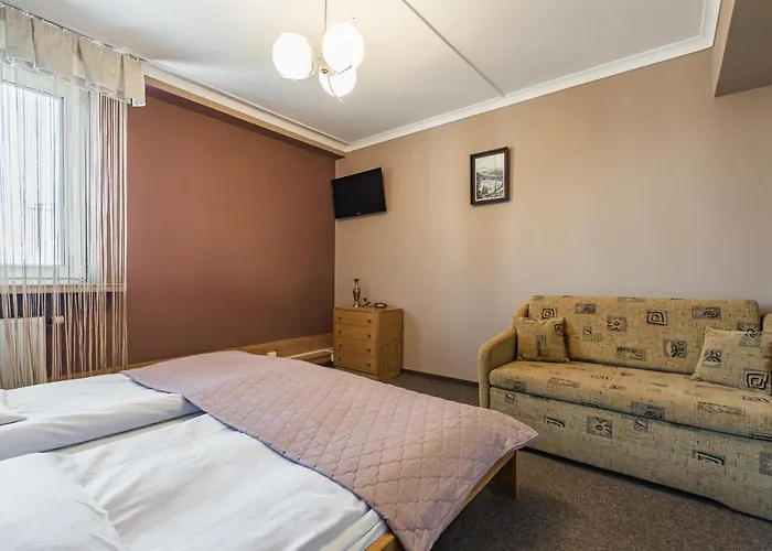 Appartement Goscinne I Krupowki 19